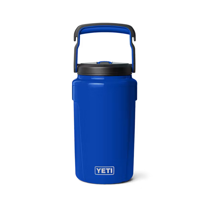 YETI Silo 1.89 L Jug with MagSlider Straw Cap - Royal Blue