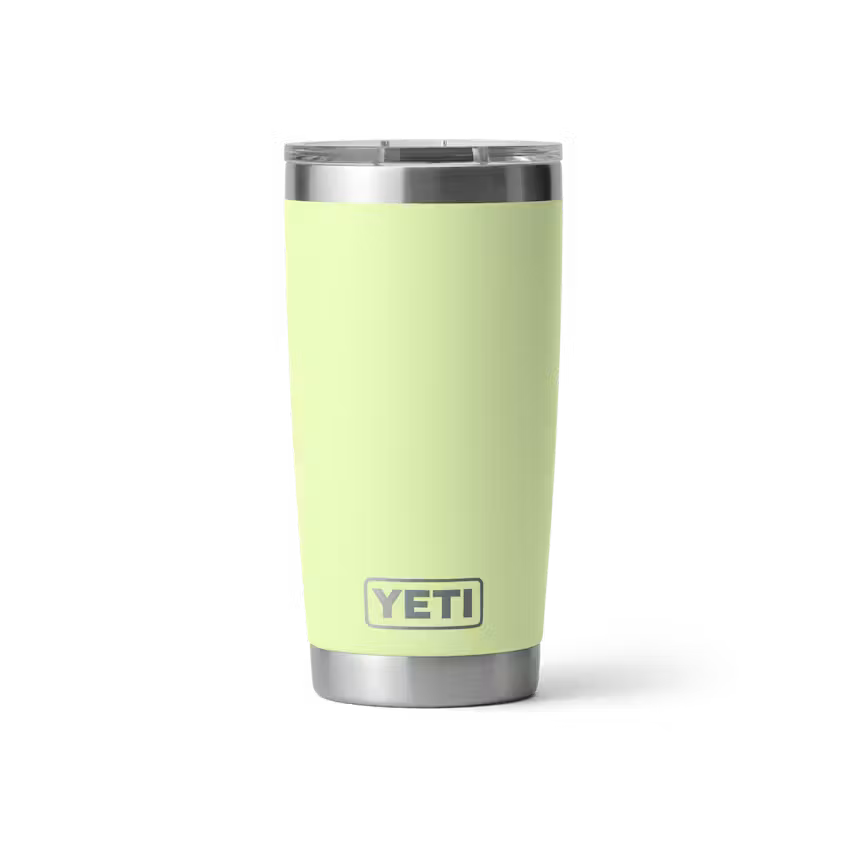 Yeti Rambler 591mL Tumbler w Magslider Lid - Grasshopper