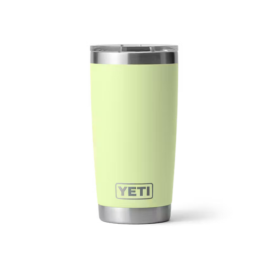 Yeti Rambler 591mL Tumbler w Magslider Lid - Grasshopper
