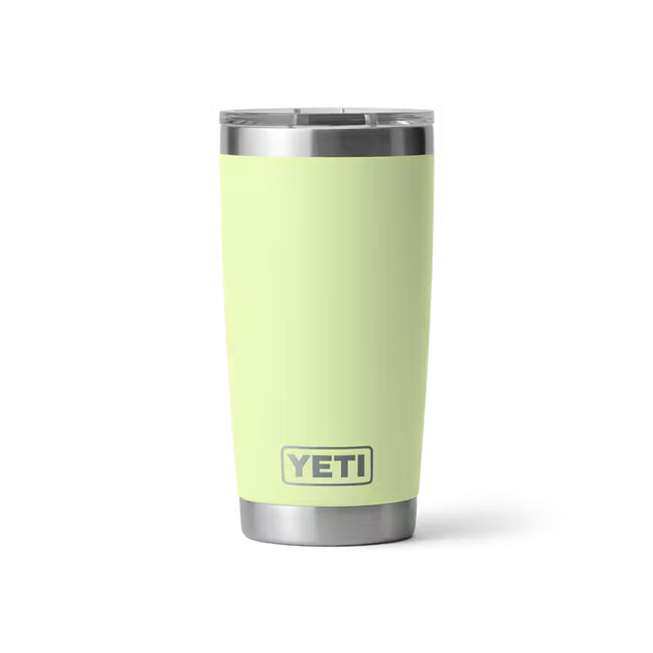 YETI Rambler 591 mL Tumbler with MagSlider Lid - Grasshopper