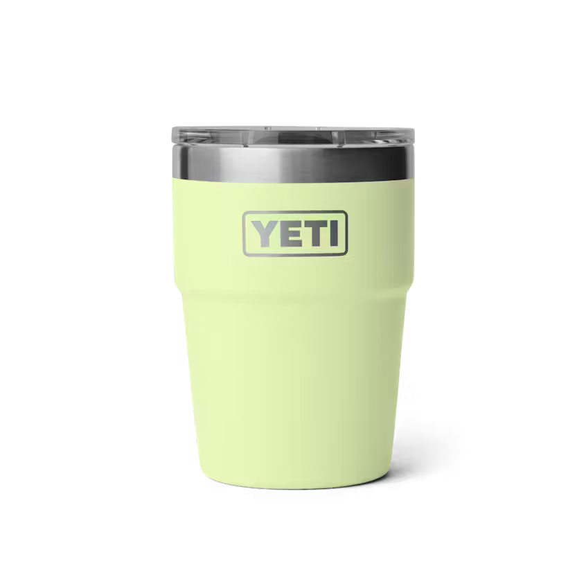 Yeti Rambler® 473mL Stackable Cup w/Magslider™ Lid - Grasshopper