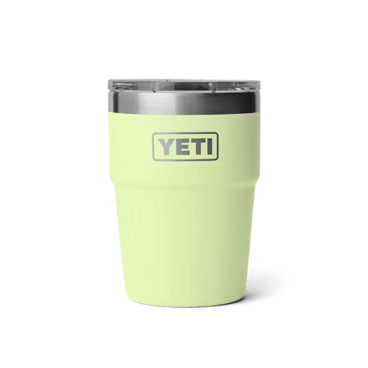 Yeti Rambler® 473mL Stackable Cup w/Magslider™ Lid - Grasshopper