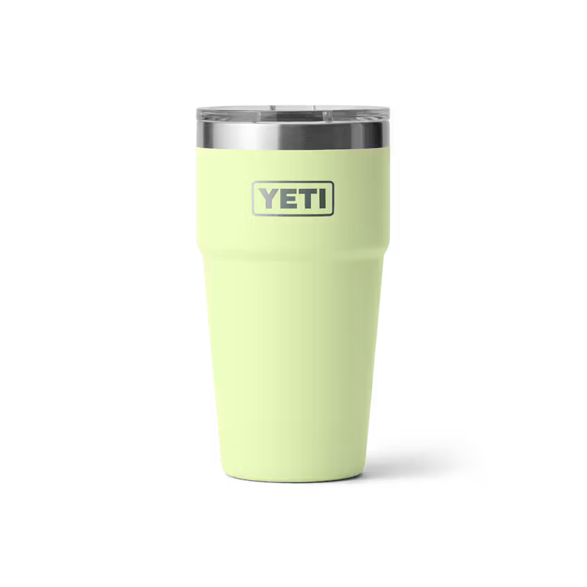 Yeti Rambler® 591ml Stackable Cup w/Magslider Lid - Grasshopper