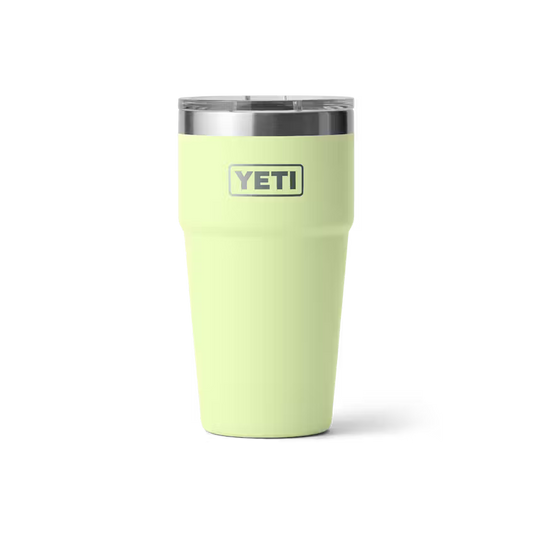 Yeti Rambler® 591ml Stackable Cup w/Magslider Lid - Grasshopper