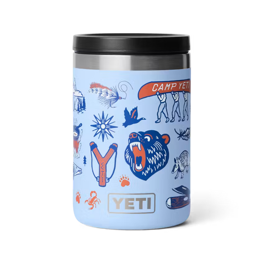 Yeti Rambler® 473mL Insulated Food Jar - Big Sky Summer Camp