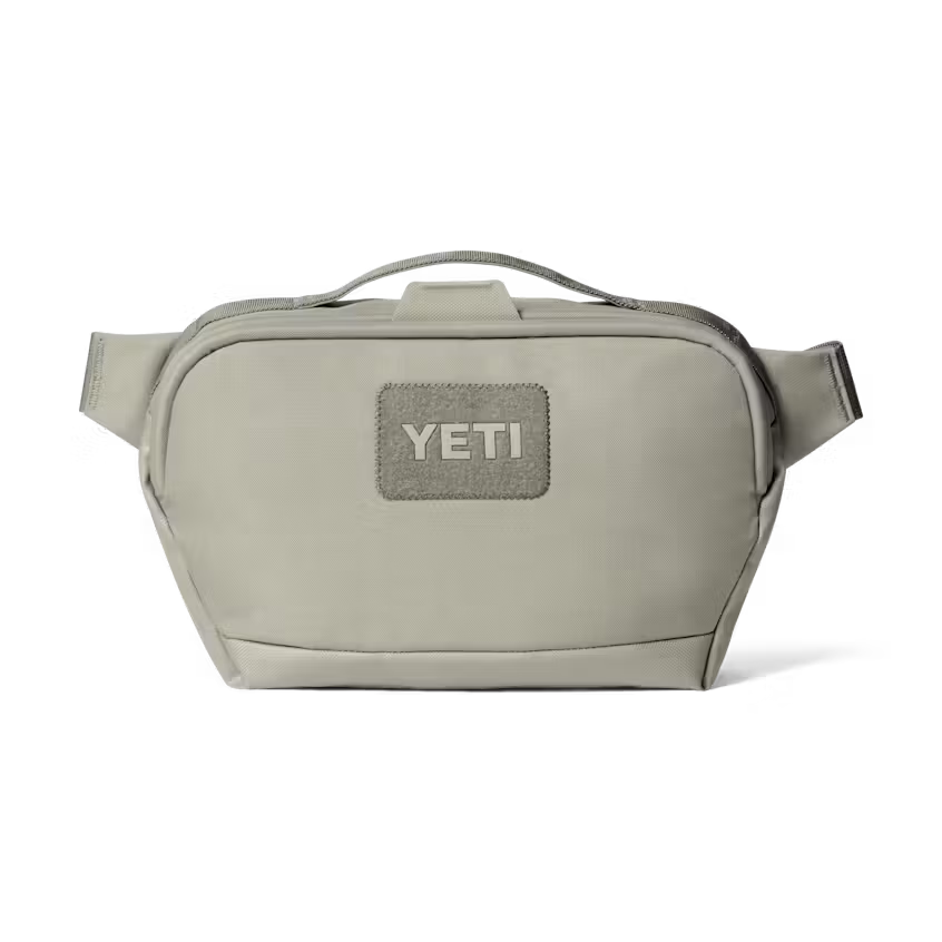 Yeti Ranchero™ 4L Crossbody Bag - Pampa Light Green