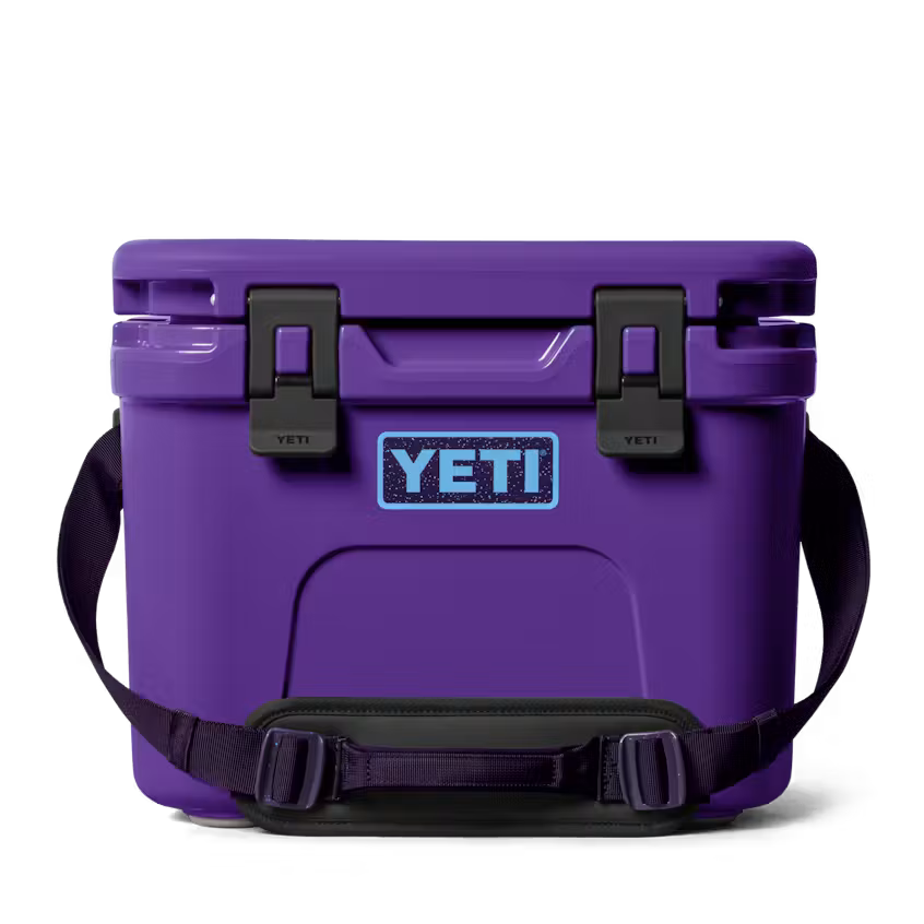 Yeti Roadie® 15 Hard Cooler - Pace Purple/Blue