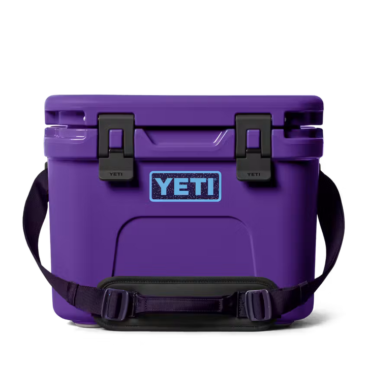 Yeti Roadie® 15 Hard Cooler - Pace Purple/Blue