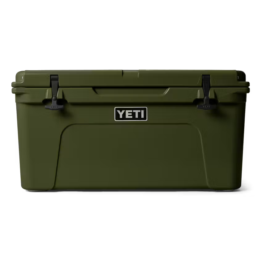 Yeti Tundra 65 Hard Cooler - Multiple Colours