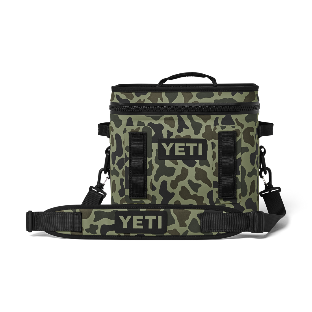 Yeti Hopper Flip 12 Soft Cooler - Multiple Colours