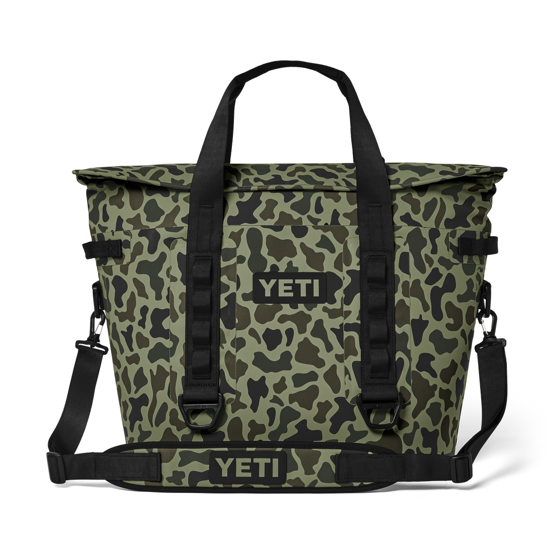 YETI Hopper M30 2.0 Soft Cooler - Multiple Colours