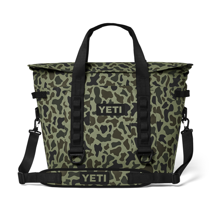 YETI Hopper M30 2.0 Soft Cooler - Multiple Colours