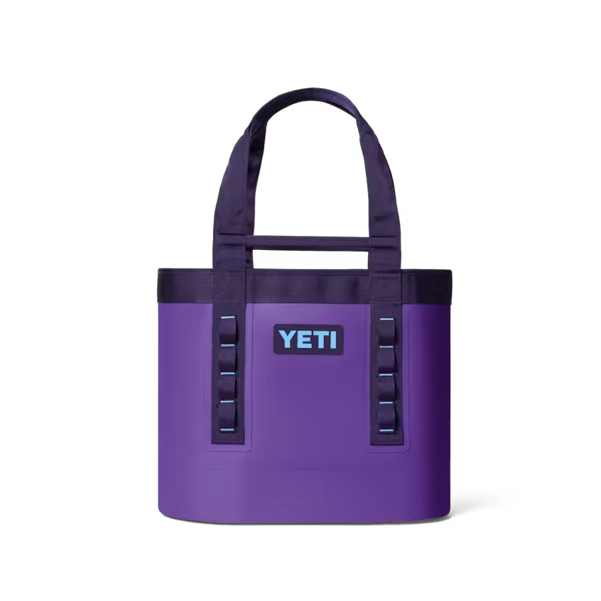 Yeti Camino® 35 Carryall Tote Bag - Pace Purple/Blue
