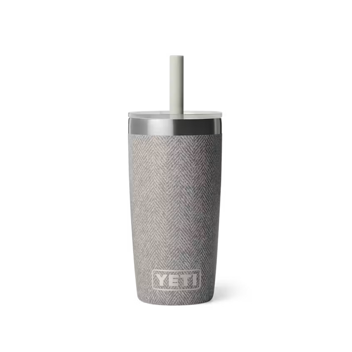 YETI Rambler Jr. 295 mL Tumbler with Silicone Straw Lid