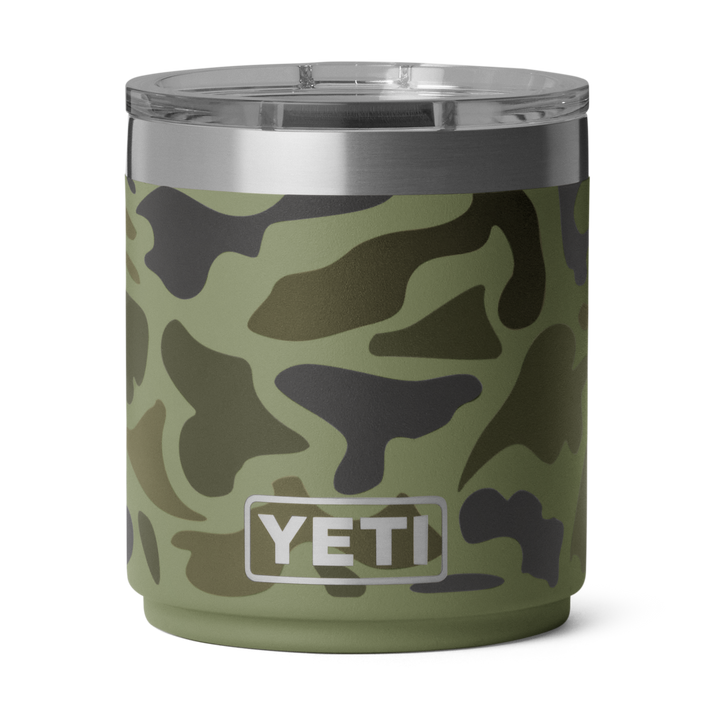 YETI Rambler 295 mL Stackable Lowball with MagSlider Lid - Multiple Colours