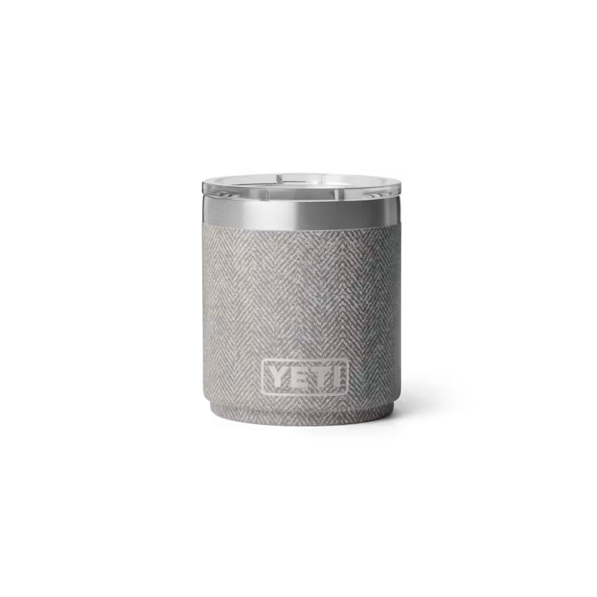 YETI Rambler 295 mL Stackable Lowball with MagSlider Lid