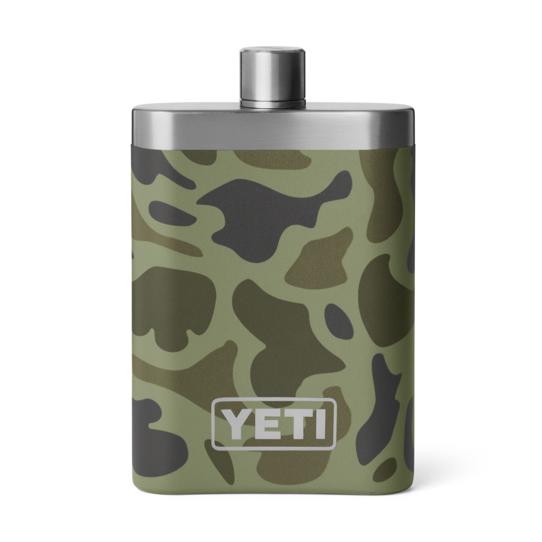Yeti Flask