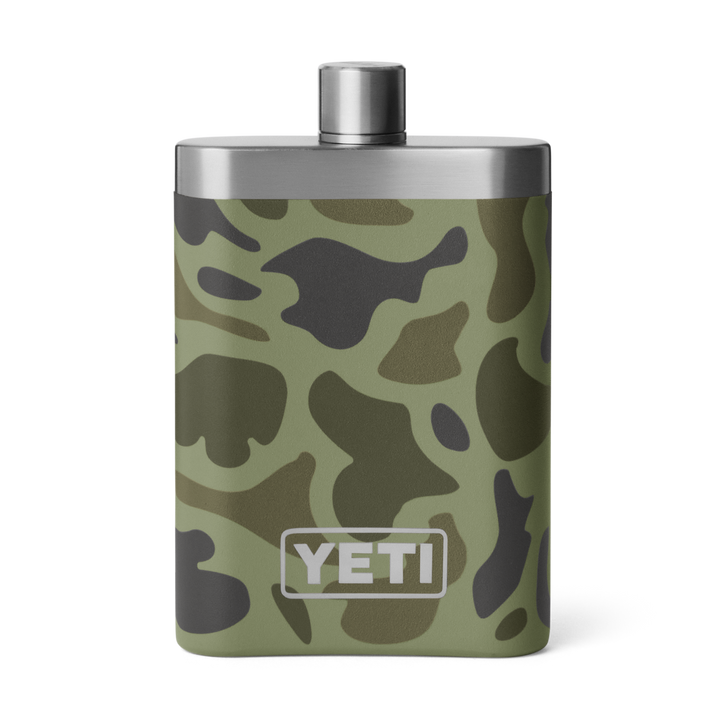 Yeti Flask