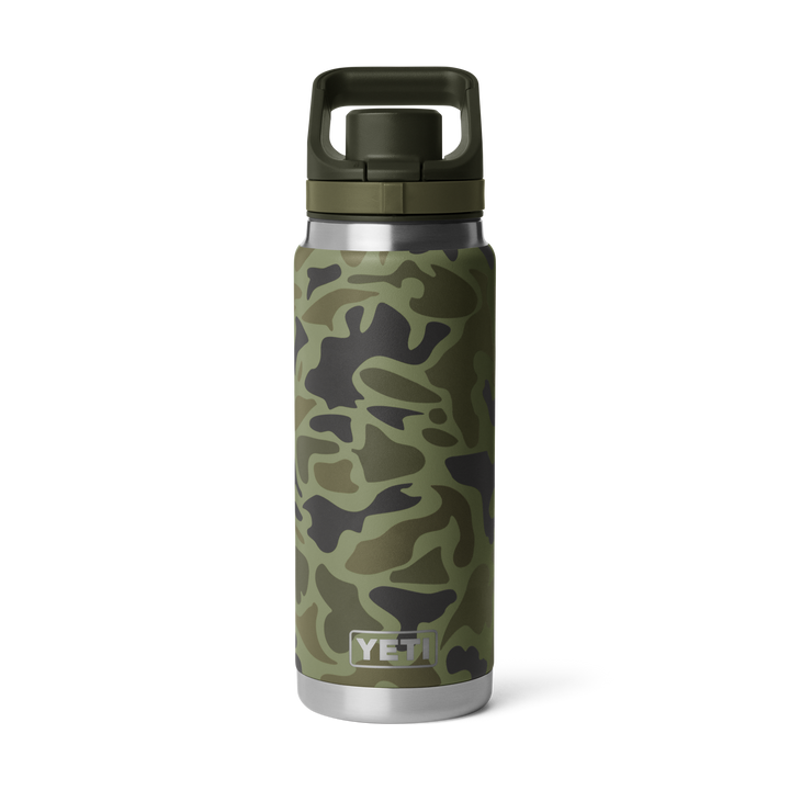YETI Rambler 769 mL Water Bottle with Flip Chug Cap