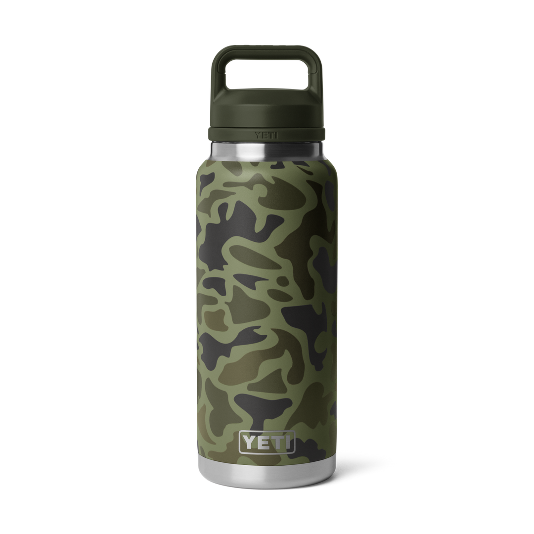 YETI Rambler 1 L Bottle with Chug Cap - Multiple Colours