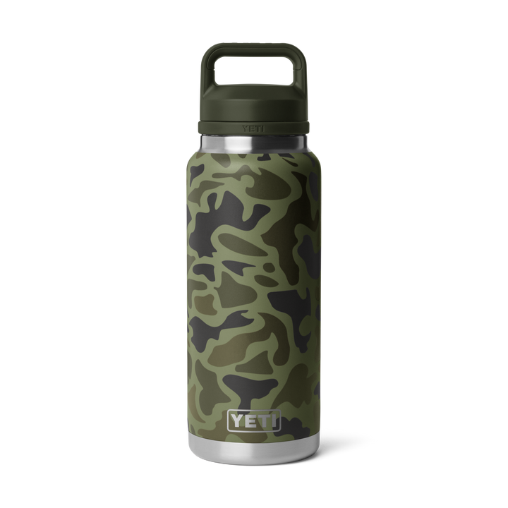 YETI Rambler 1 L Bottle with Chug Cap - Multiple Colours