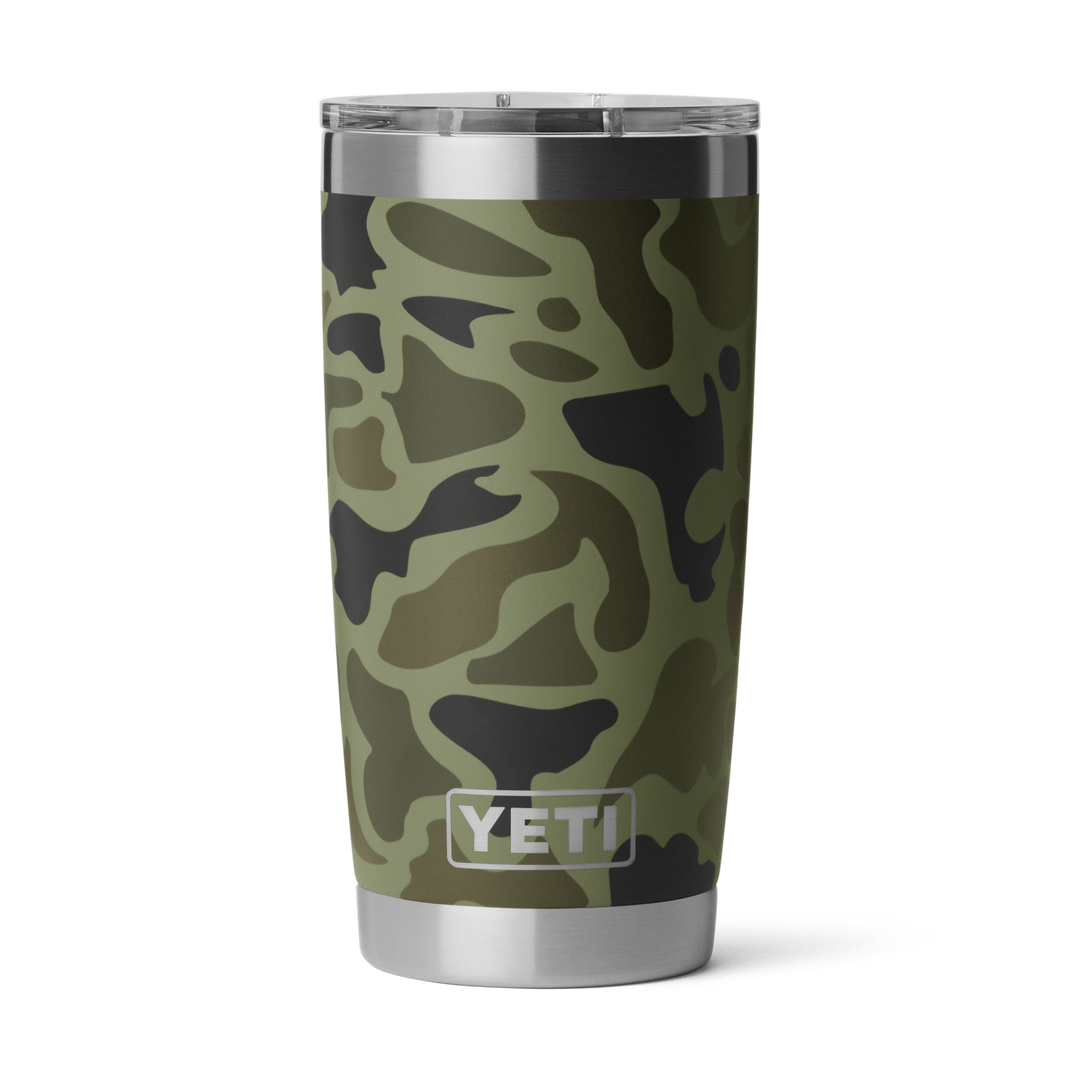 YETI Rambler 591 mL Tumbler with MagSlider Lid - Multiple Colours