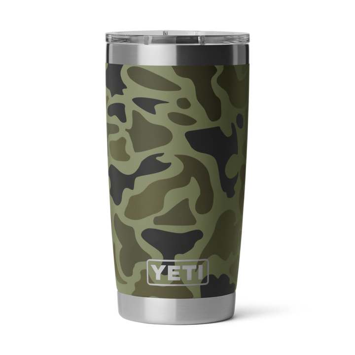 YETI Rambler 591 mL Tumbler with MagSlider Lid - Multiple Colours