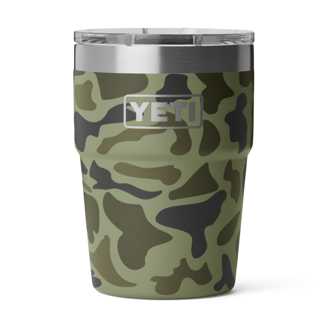 YETI Rambler 473 mL Stackable Cup with MagSlider Lid - Multiple Colours