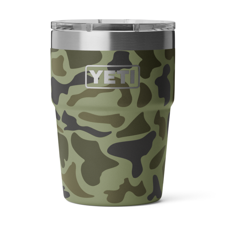 YETI Rambler 473 mL Stackable Cup with MagSlider Lid - Multiple Colours