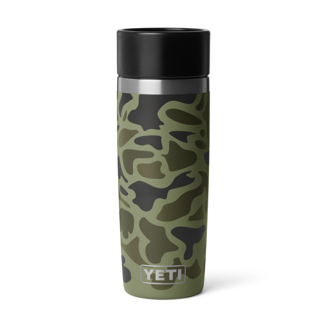 YETI Rambler 473 mL Travel Bottle with Commuter Cap