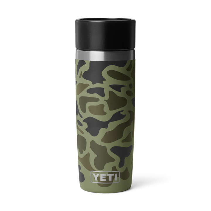YETI Rambler 473 mL Travel Bottle with Commuter Cap