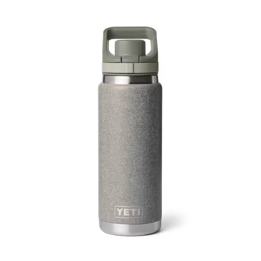 YETI Rambler 769 mL Water Bottle with Flip Chug Cap