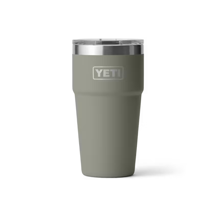 YETI Rambler® 591 mL Stackable Cup with MagSlider Lid