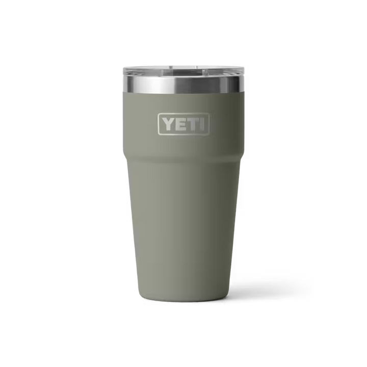 YETI Rambler® 591 mL Stackable Cup with MagSlider Lid - Multiple Colours