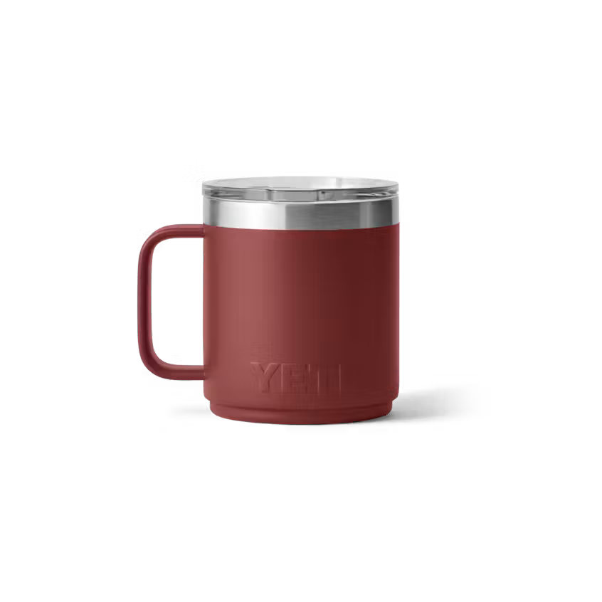 YETI Rambler 295 mL Ceramic Mug w/DuraSip Ceramic Lining &amp; Magslider Lid - Multiple Colours