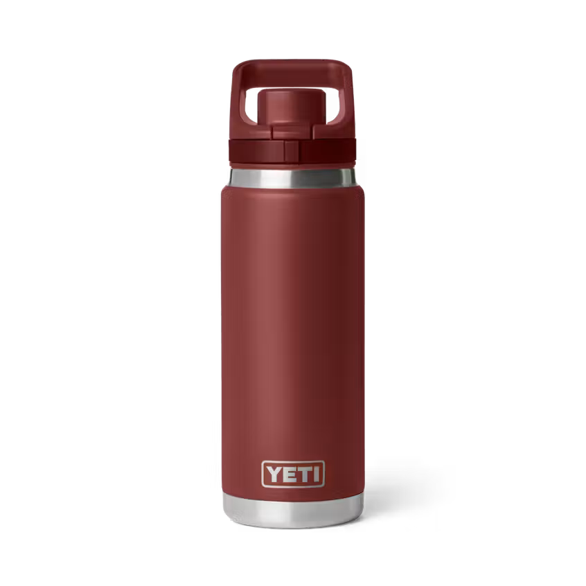 YETI Rambler 769 mL Water Bottle with Flip Chug Cap