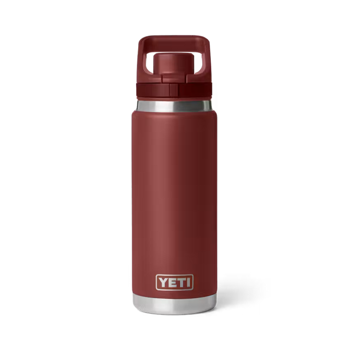 YETI Rambler 769 mL Water Bottle with Flip Chug Cap