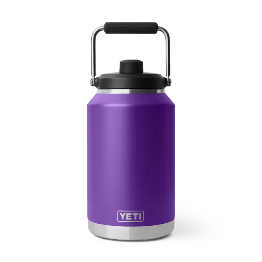 Yeti Rambler® 3.7L Jug - Pace Purple