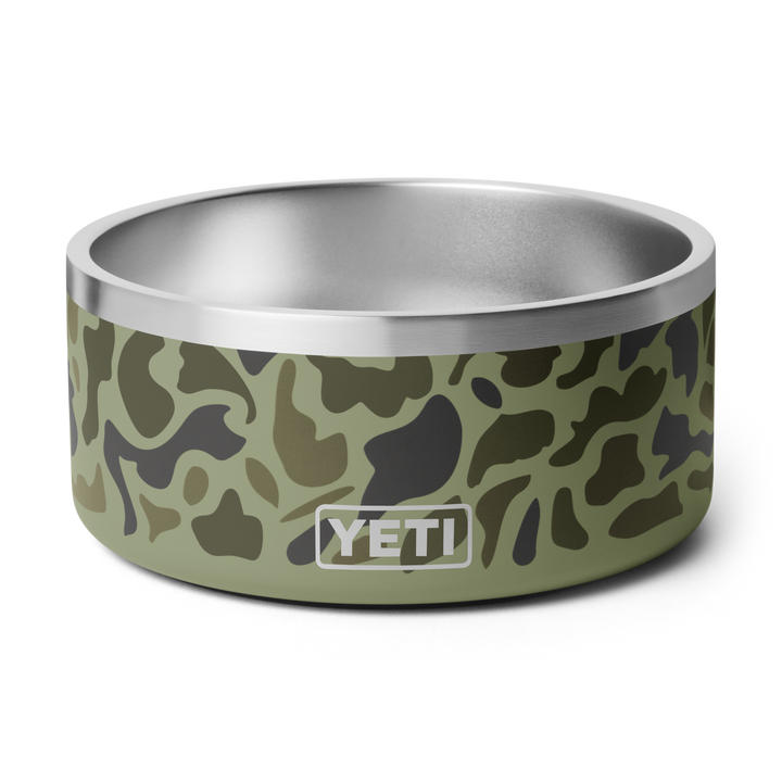 Yeti Boomer 8 Dog Bowl - Multiple Colours