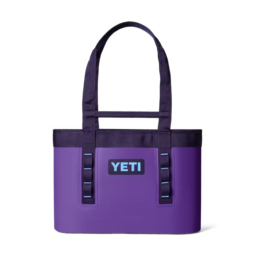 Yeti Camino® Zip 18L Carryall Tote Bag - Pace Purple/Blue