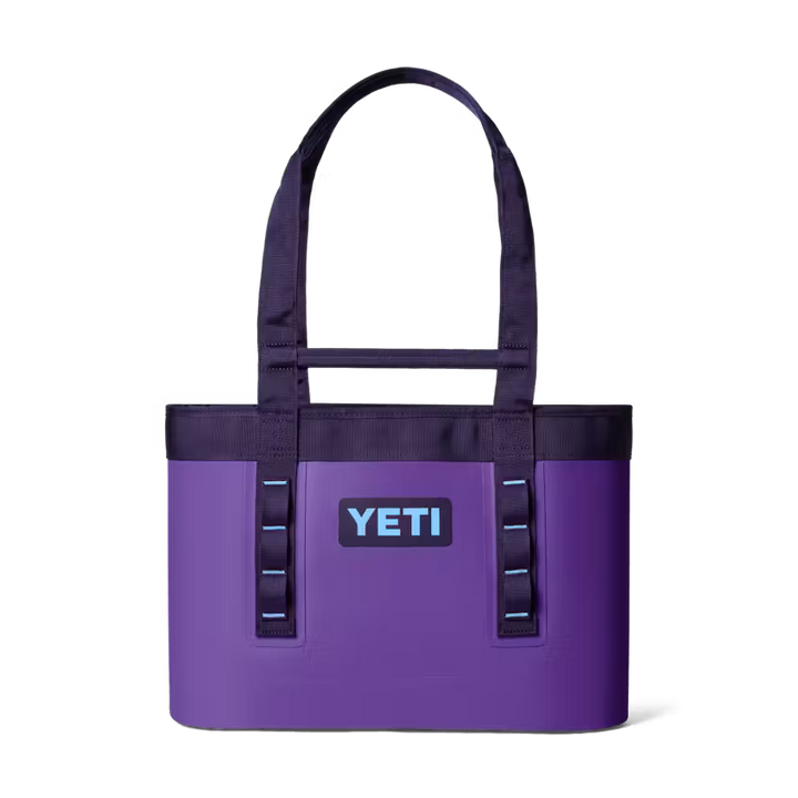 Yeti Camino® Zip 18L Carryall Tote Bag - Pace Purple/Blue