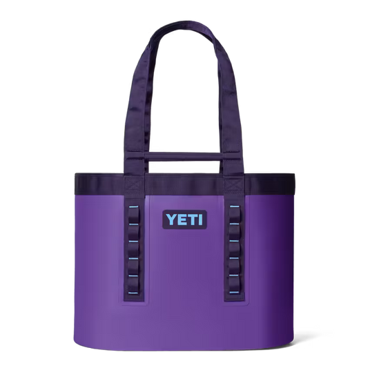 YETI Camino Carryall 50 Tote Bag - Pace Purple/Speckle