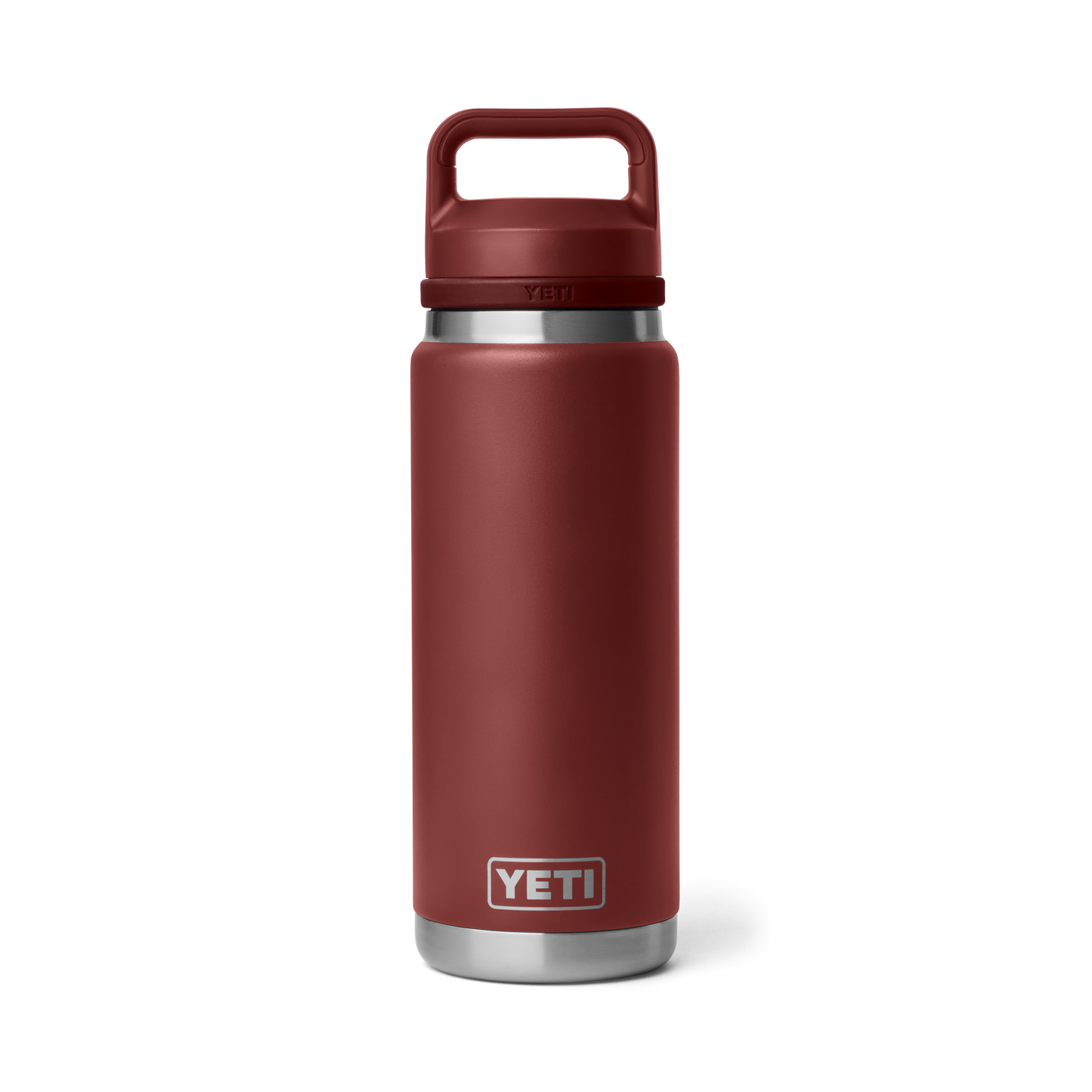YETI Rambler 769 mL Bottle with Chug Cap - Stag Red