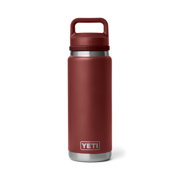 YETI Rambler 769 mL Bottle with Chug Cap - Stag Red