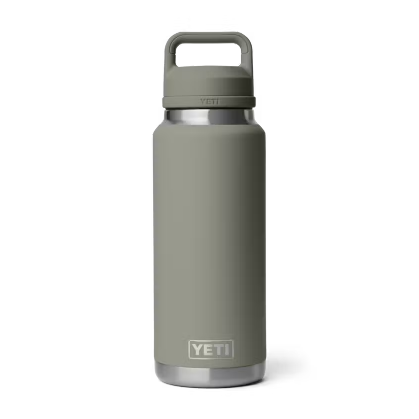 YETI Rambler 1 L Bottle with Chug Cap - Multiple Colours