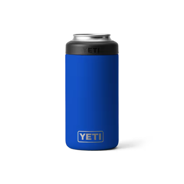YETI Rambler 473 mL Colster Tall Can Insulator - Royal Blue