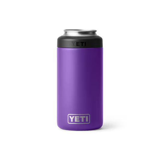 Yeti Rambler® 473mL Colster® Tall Can Insulator - Pace Purple