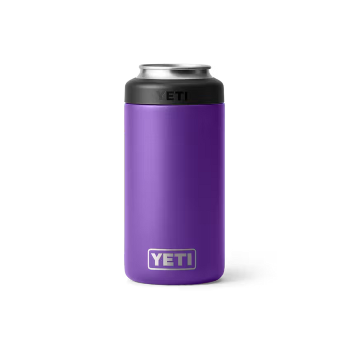 YETI Rambler 473 mL Colster Tall Can Insulator - Pace Purple