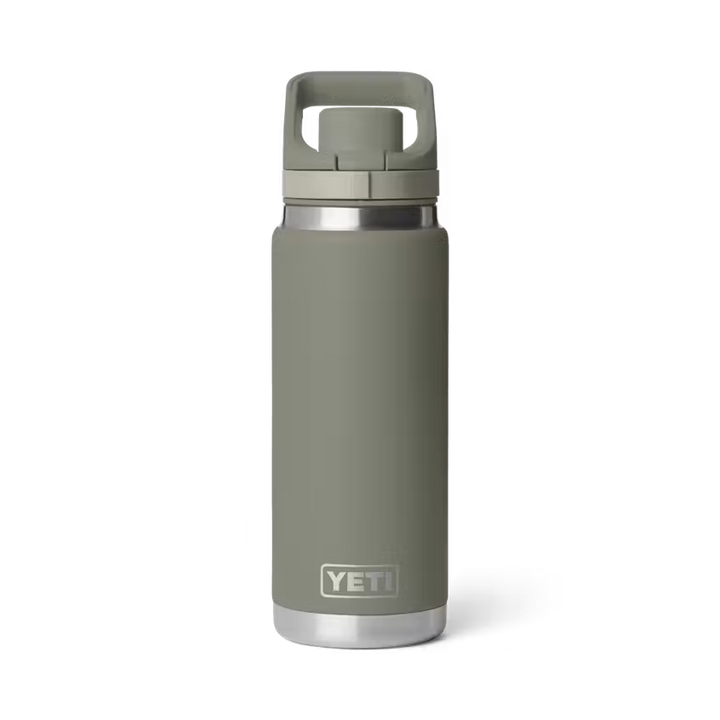 YETI Rambler 769 mL Water Bottle with Flip Chug Cap