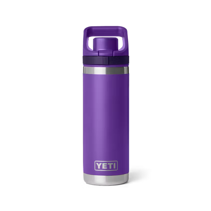 Yeti Rambler 532 mL Water Bottle w/Flip Chug Cap